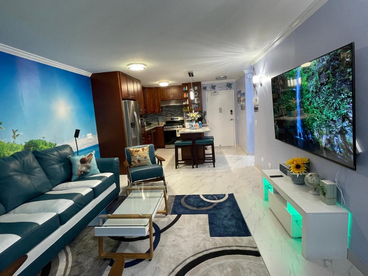 Amazing Waikiki Beach Condo 2Bed2Bath+Free Parking Honolulu Exterior foto